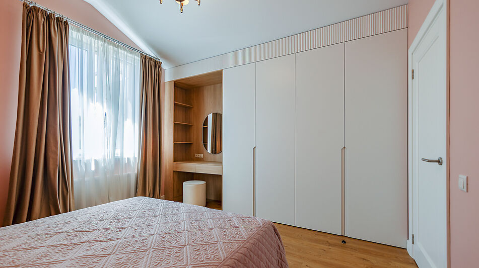 Дом с террасой в КП Покровский