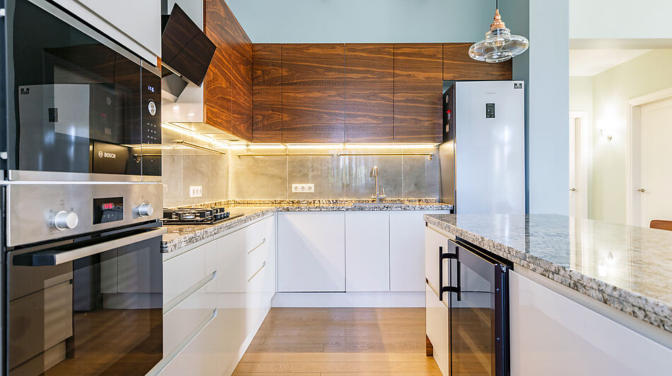 Дом с террасой в КП Покровский