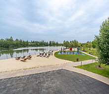 Дом с террасой в КП Покровский