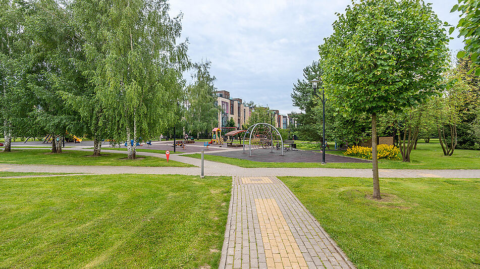 Дом с террасой в КП Покровский