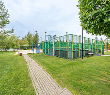 Дом с террасой в КП Покровский