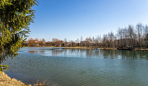 Дом в КП Резиденция Монолит