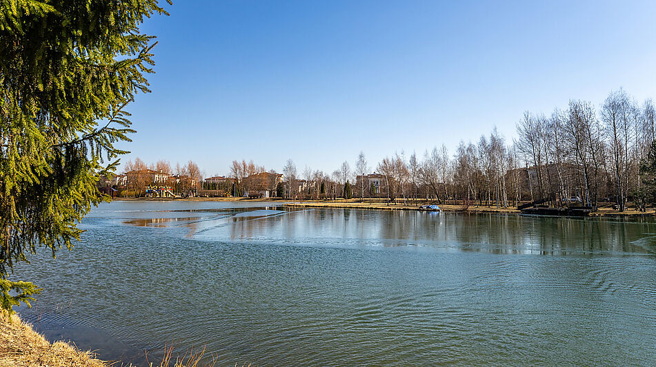 Дом в КП Резиденция Монолит