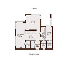 Готовый дом в КП Лесные зори