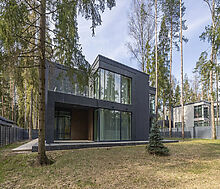 Готовый дом в КП Лесные зори