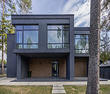 Готовый дом в КП Лесные зори