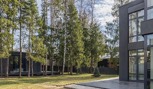 Готовый дом в КП Лесные зори