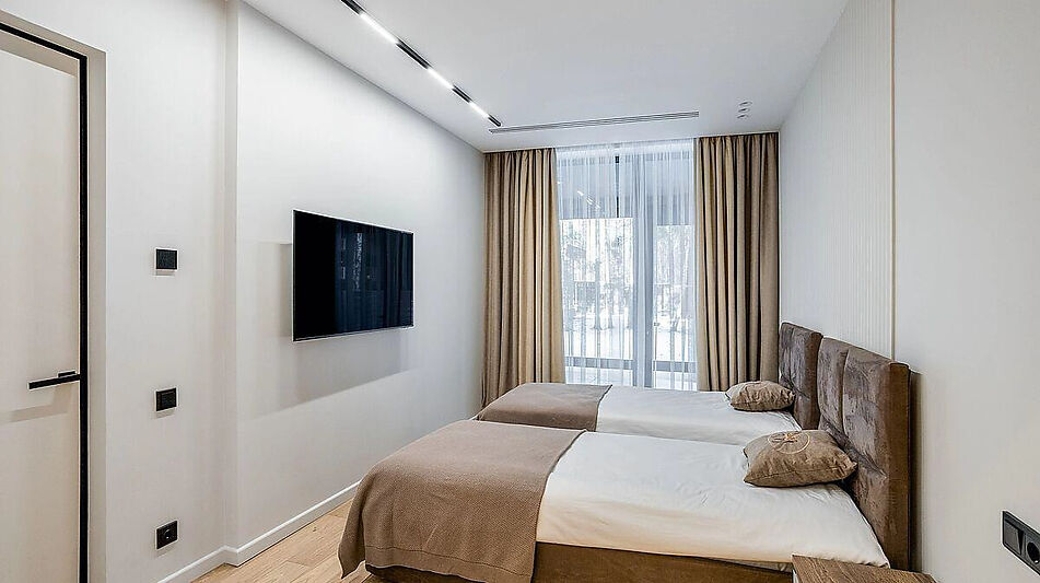 Готовый дом в КП Лесные зори