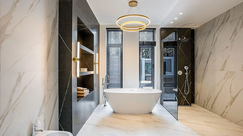 Готовый дом в КП Лесные зори