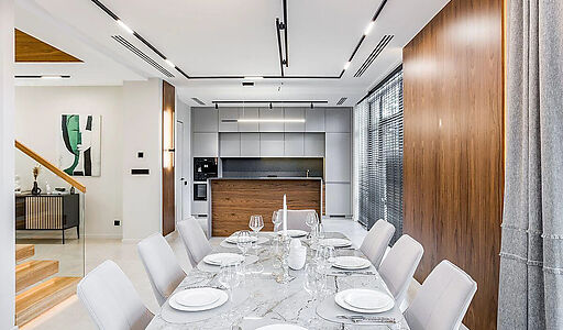 Готовый дом в КП Лесные зори