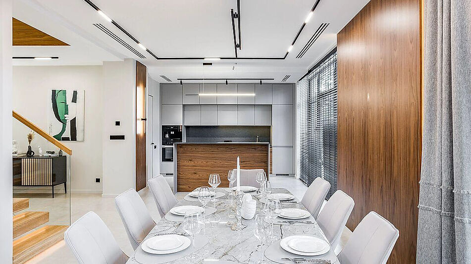 Готовый дом в КП Лесные зори