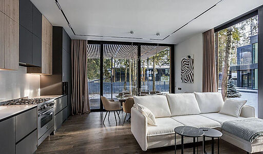 Готовый дом в КП Лесные зори