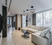 Готовый дом в КП Лесные зори