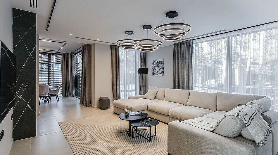 Готовый дом в КП Лесные зори