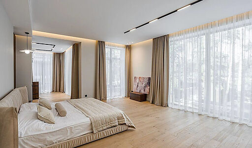 Готовый дом в КП Лесные зори