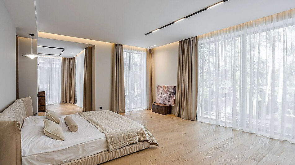 Готовый дом в КП Лесные зори