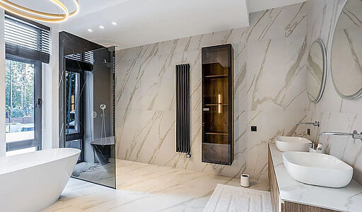 Готовый дом в КП Лесные зори