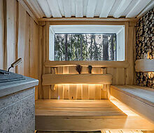 Готовый дом в КП Лесные зори