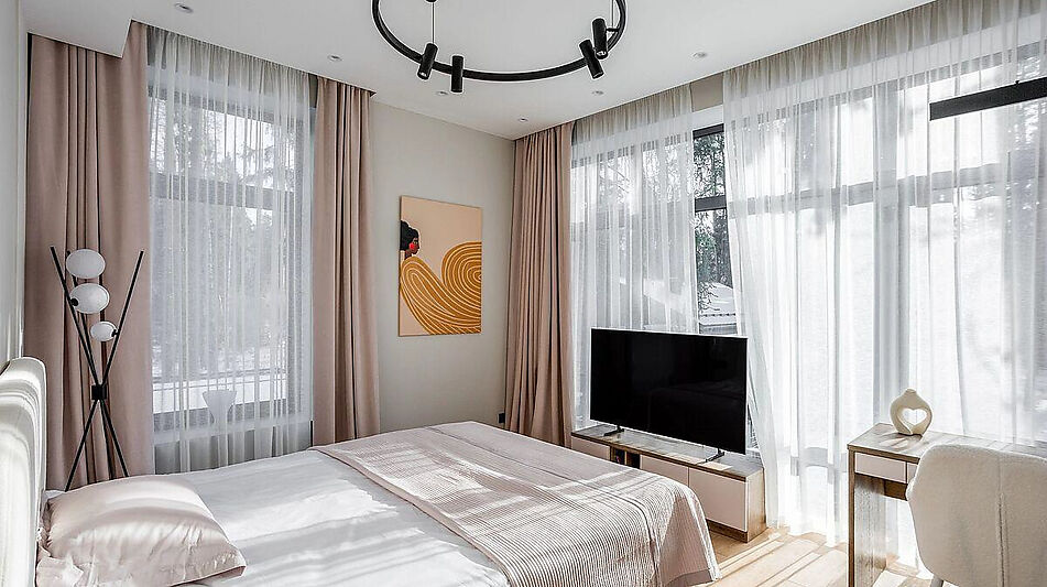 Готовый дом в КП Лесные зори