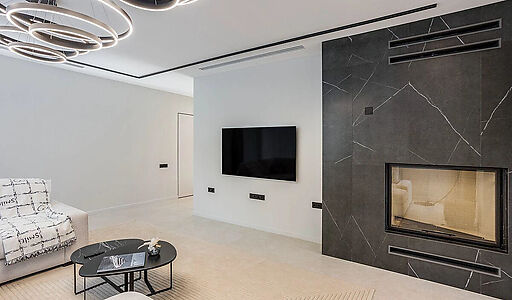 Готовый дом в КП Лесные зори