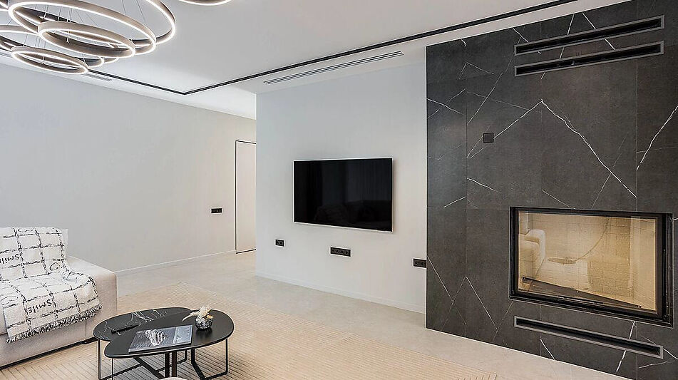 Готовый дом в КП Лесные зори