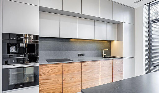 Готовый дом в КП Лесные зори