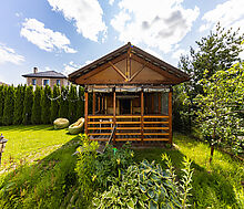 Готовый дом в КП Новорижский