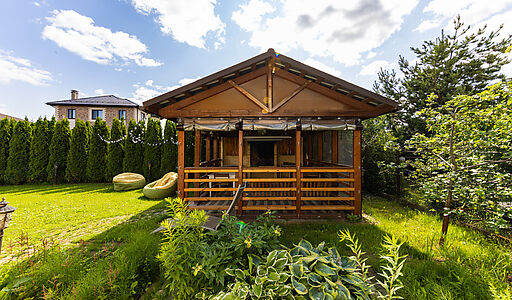 Готовый дом в КП Новорижский