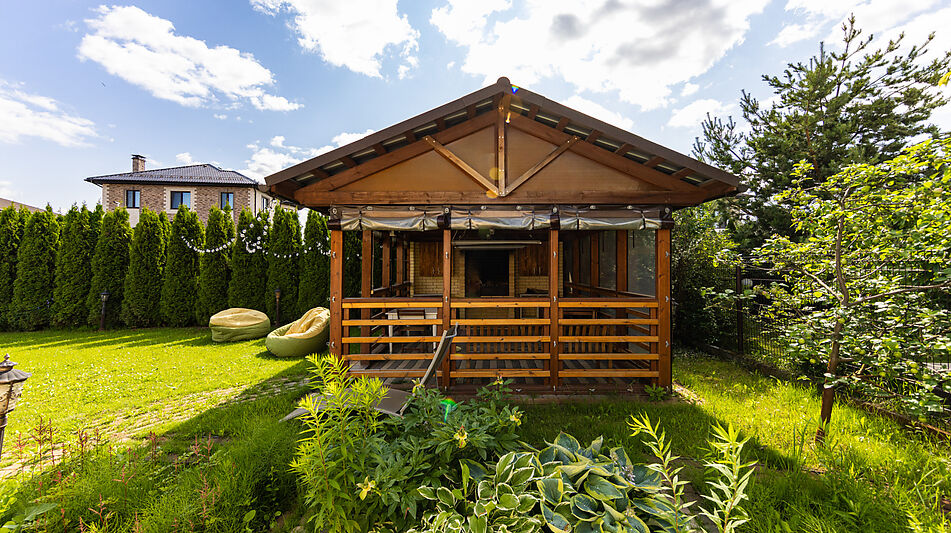 Готовый дом в КП Новорижский