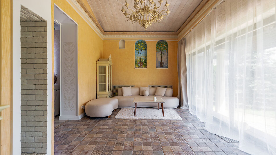 Готовый дом в КП Новорижский