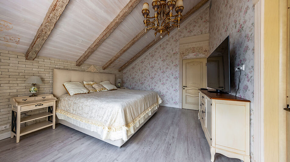 Готовый дом в КП Новорижский