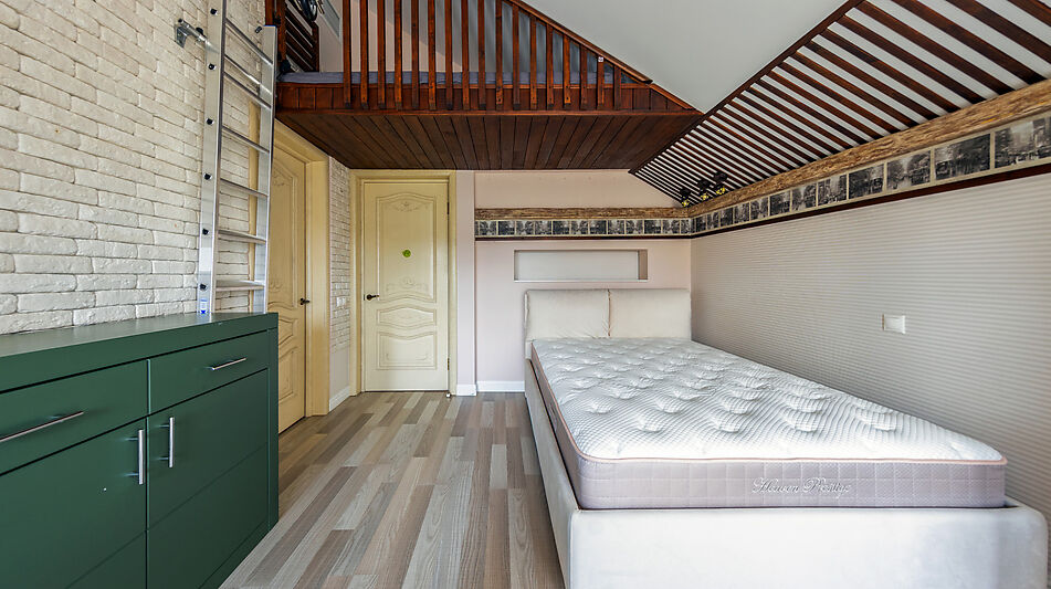 Готовый дом в КП Новорижский