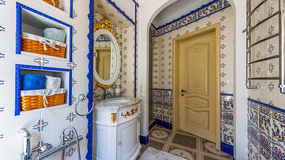 Готовый дом в КП Новорижский