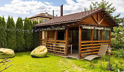 Готовый дом в КП Новорижский