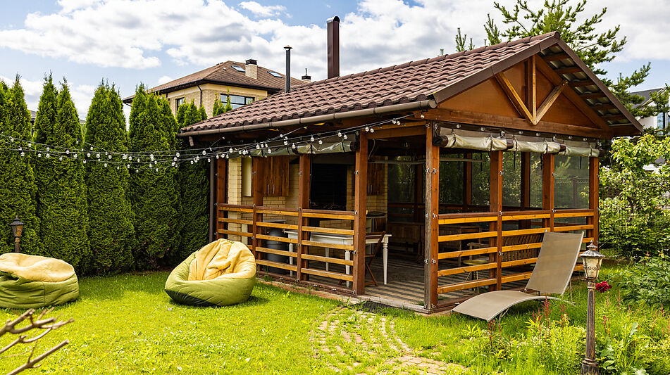 Готовый дом в КП Новорижский