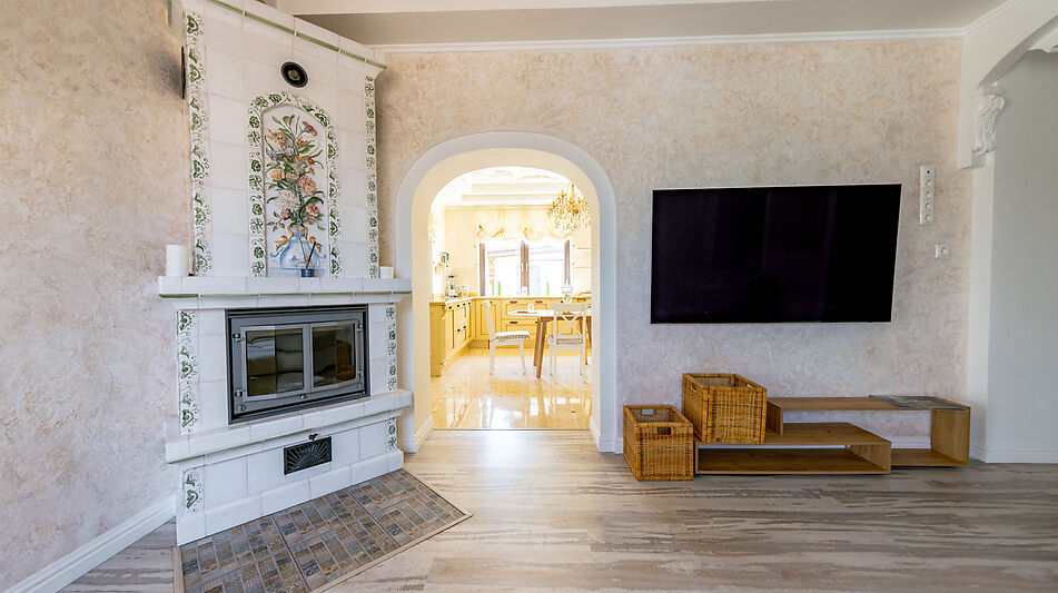 Готовый дом в КП Новорижский