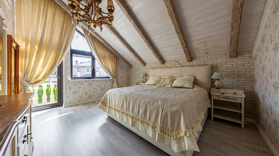 Готовый дом в КП Новорижский