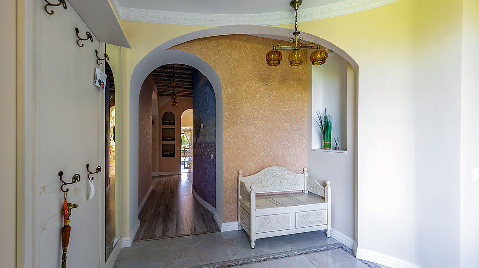 Готовый дом в КП Новорижский