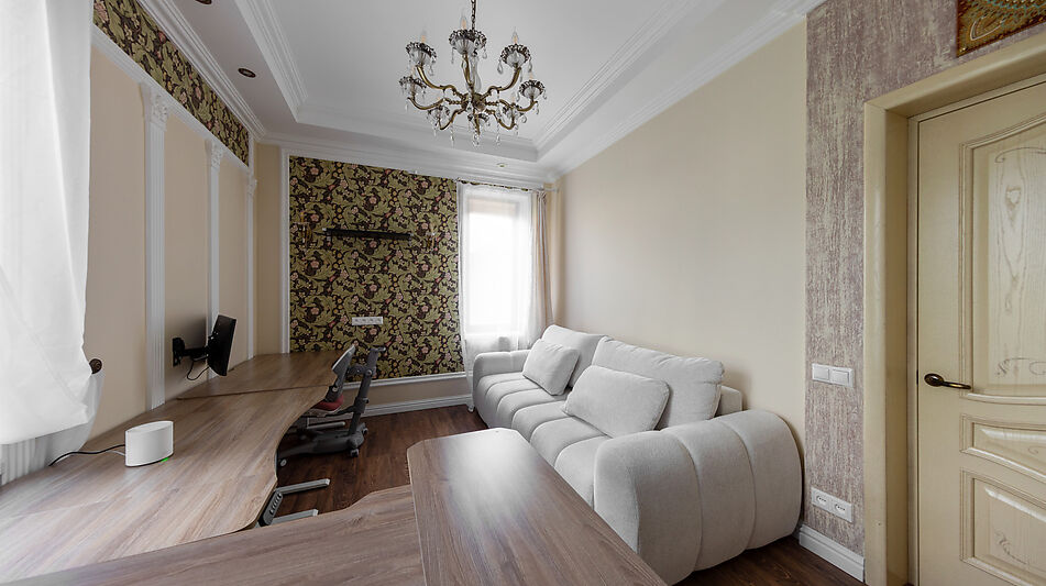 Готовый дом в КП Новорижский