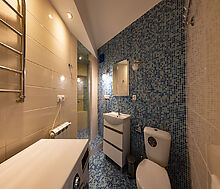 Готовый дом в КП Новорижский