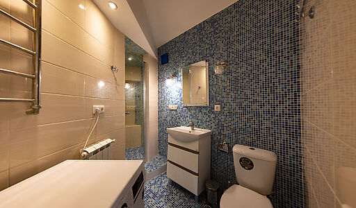 Готовый дом в КП Новорижский