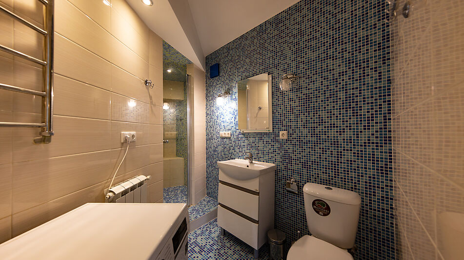 Готовый дом в КП Новорижский