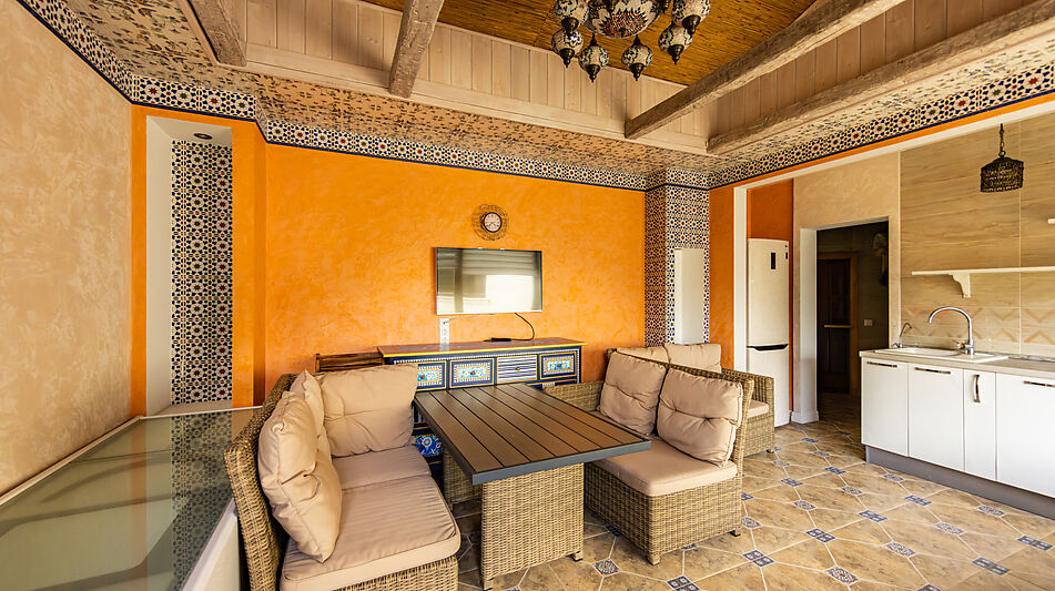 Готовый дом в КП Новорижский