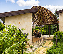 Готовый дом в КП Новорижский