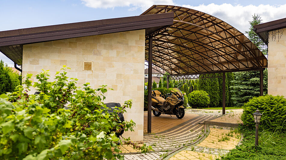 Готовый дом в КП Новорижский