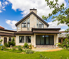 Готовый дом в КП Новорижский