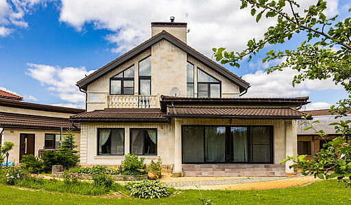 Готовый дом в КП Новорижский