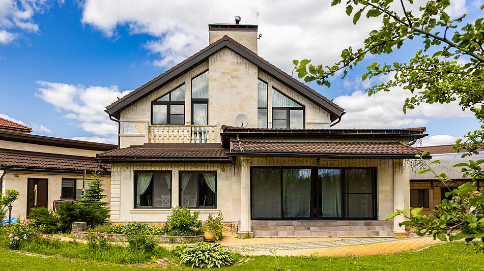 Готовый дом в КП Новорижский