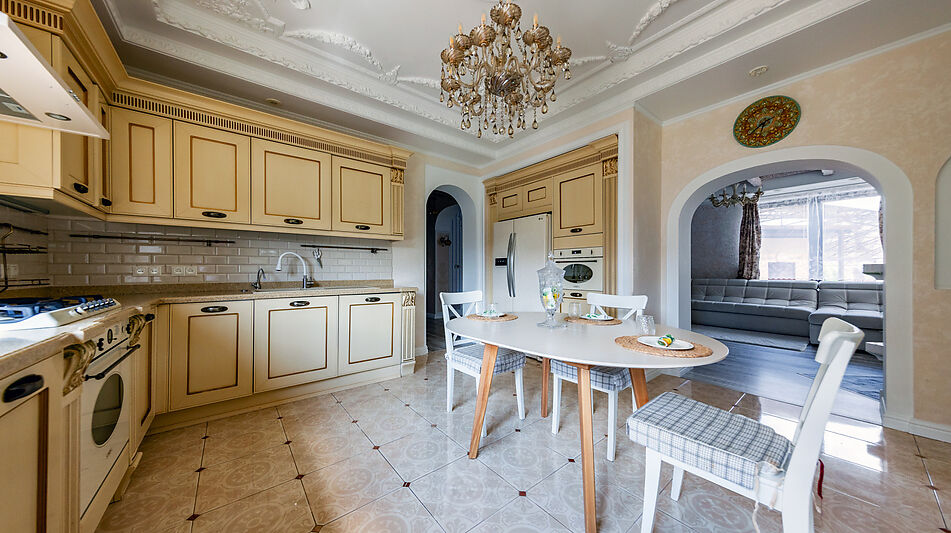 Готовый дом в КП Новорижский