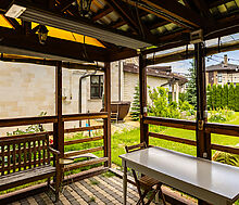 Готовый дом в КП Новорижский